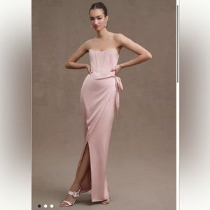 V. Chapman June Dress in Rose